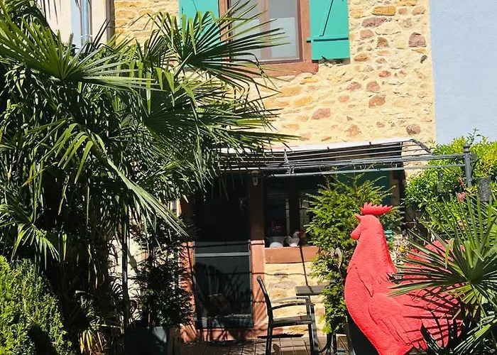 Gite Le Coq Rouge