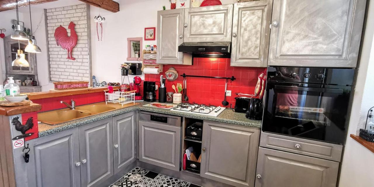 Holiday home Le Coq Rouge