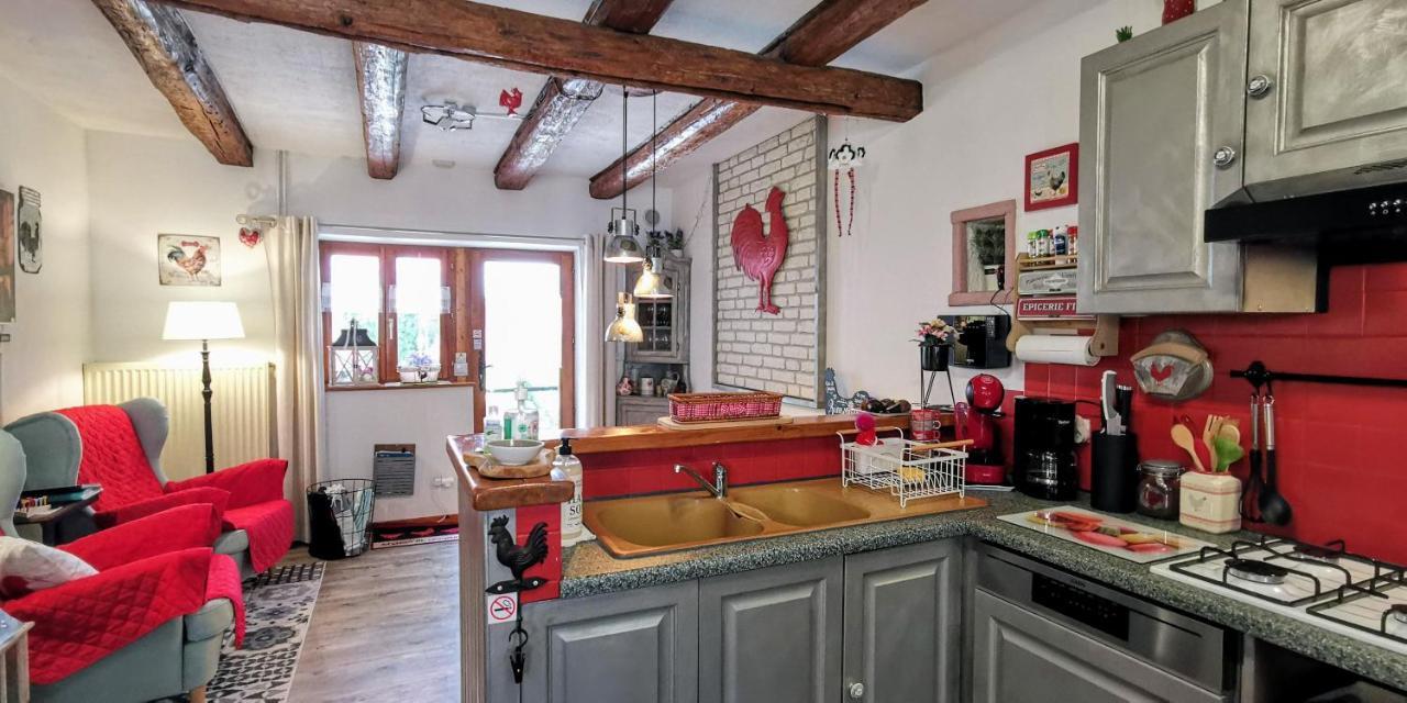 Holiday home Le Coq Rouge *