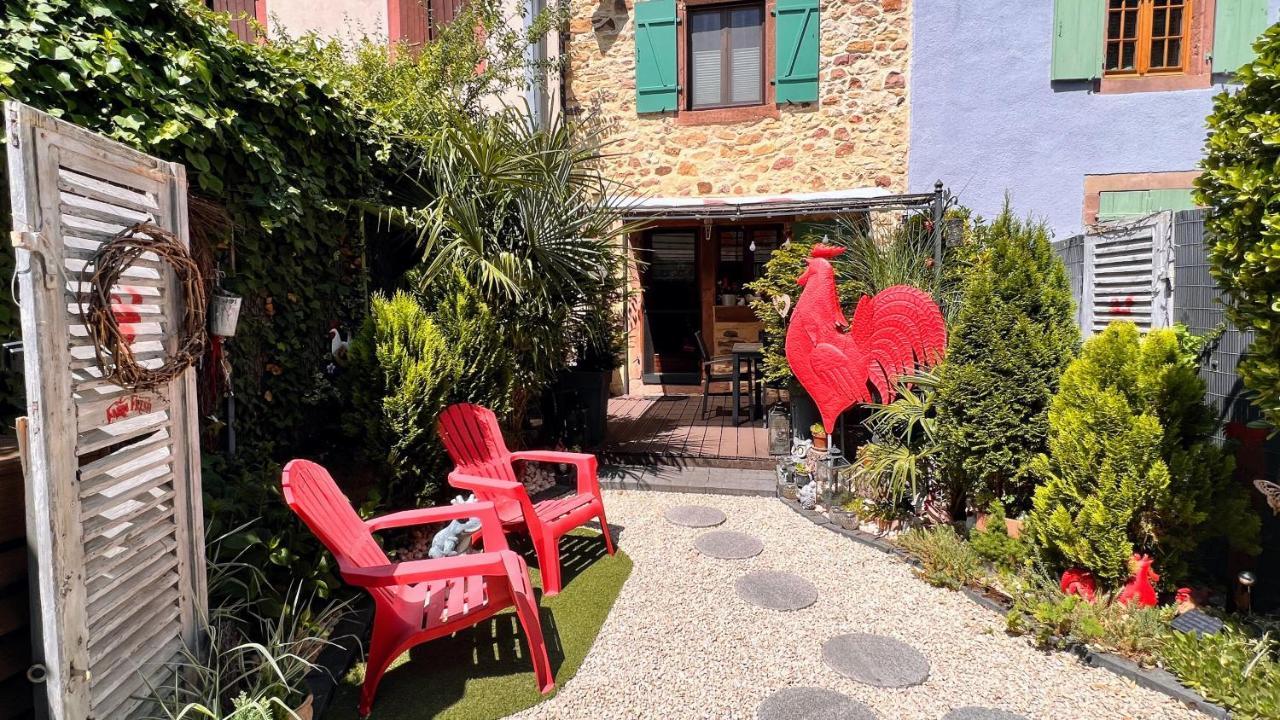 Le Coq Rouge Holiday home