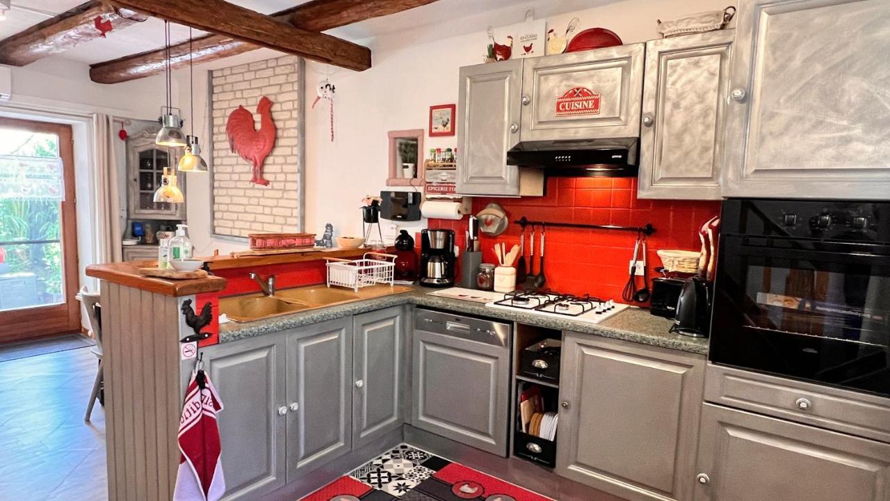 Le Coq Rouge Holiday home *