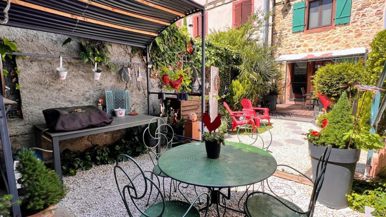 Le Coq Rouge Holiday home *