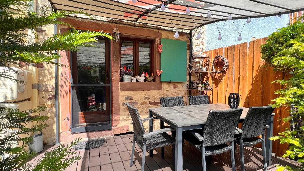 Holiday home Le Coq Rouge *