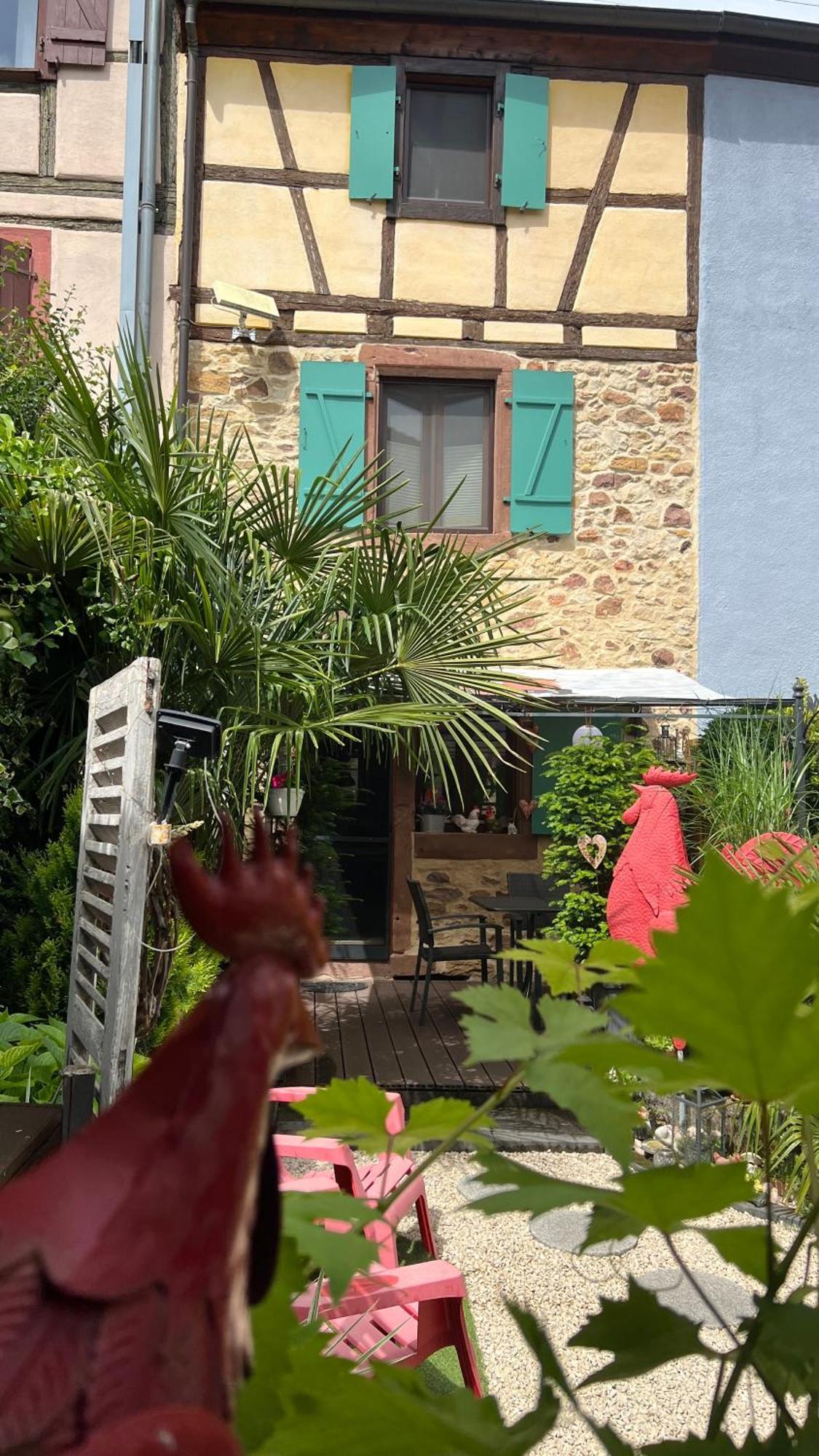 Holiday home Le Coq Rouge