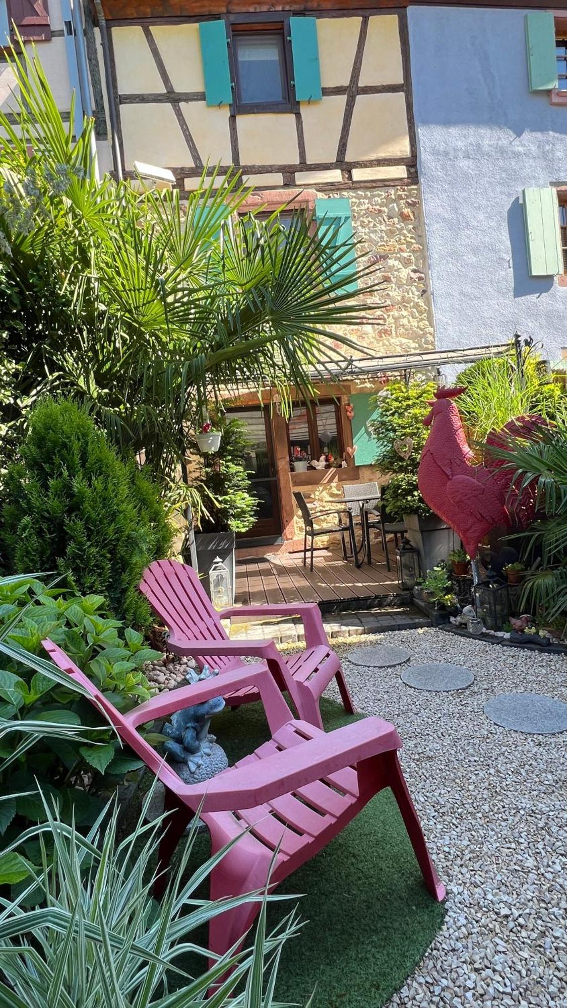 Holiday home Le Coq Rouge *