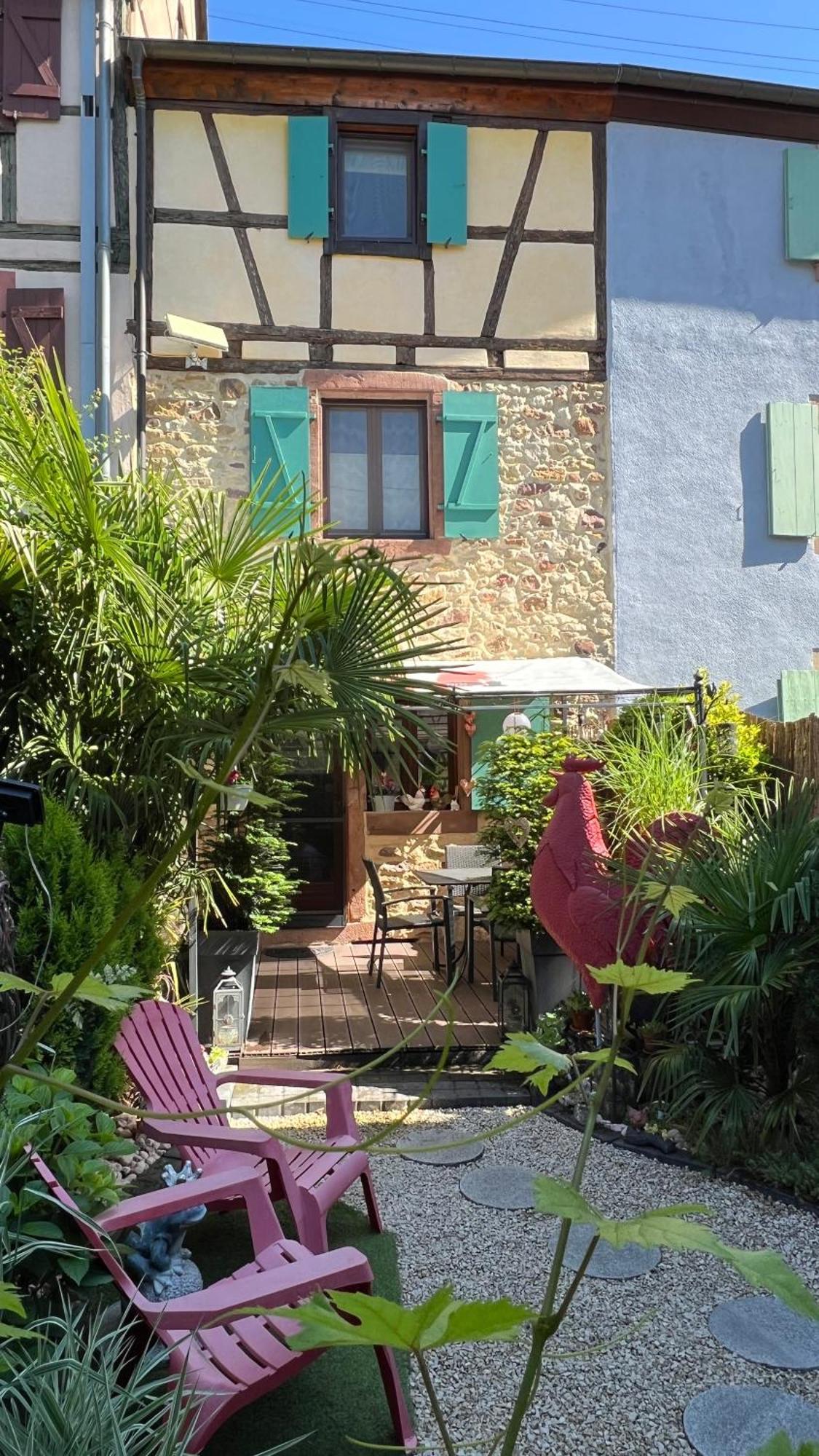 Holiday home Le Coq Rouge *