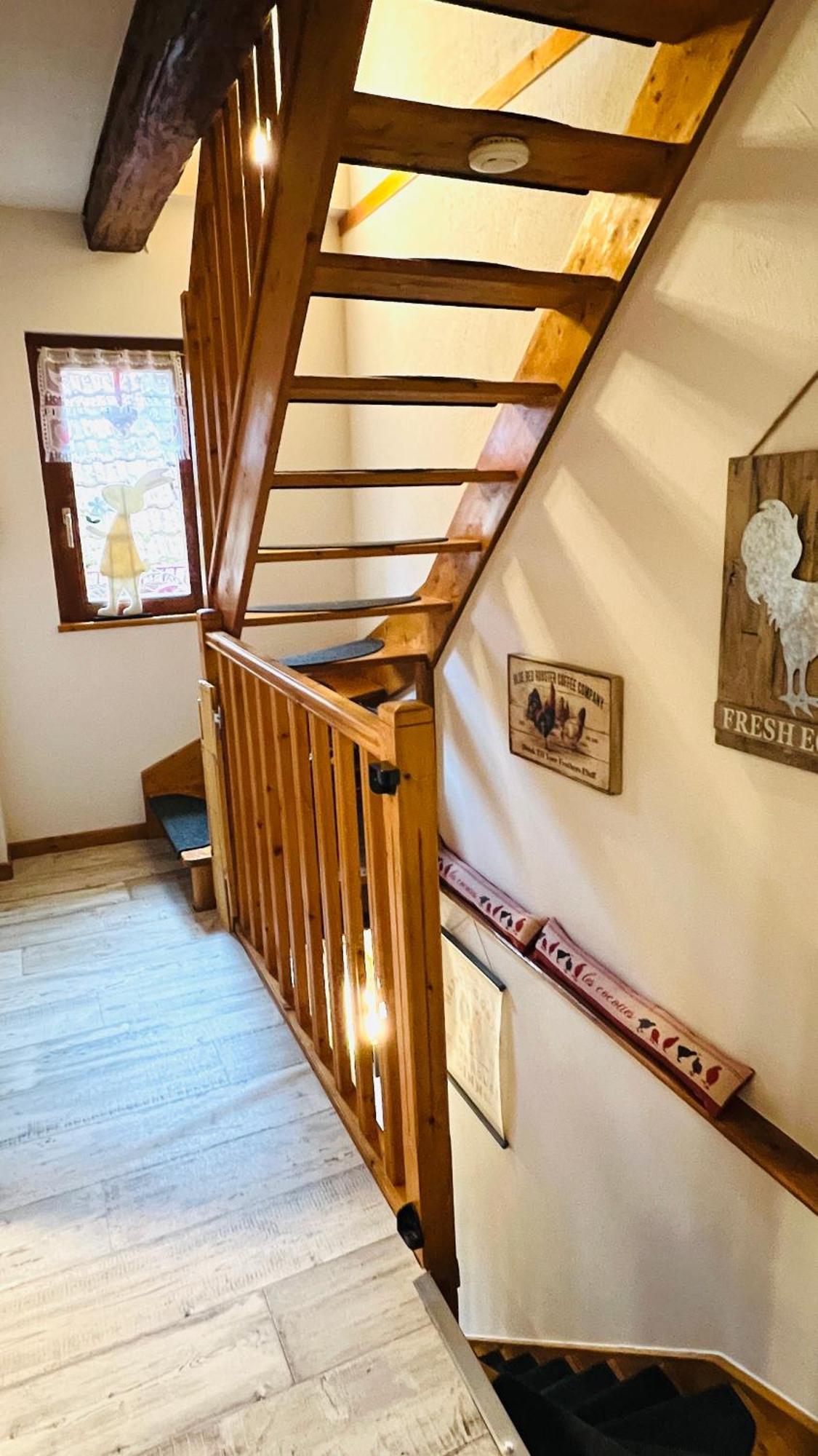 Le Coq Rouge Holiday home