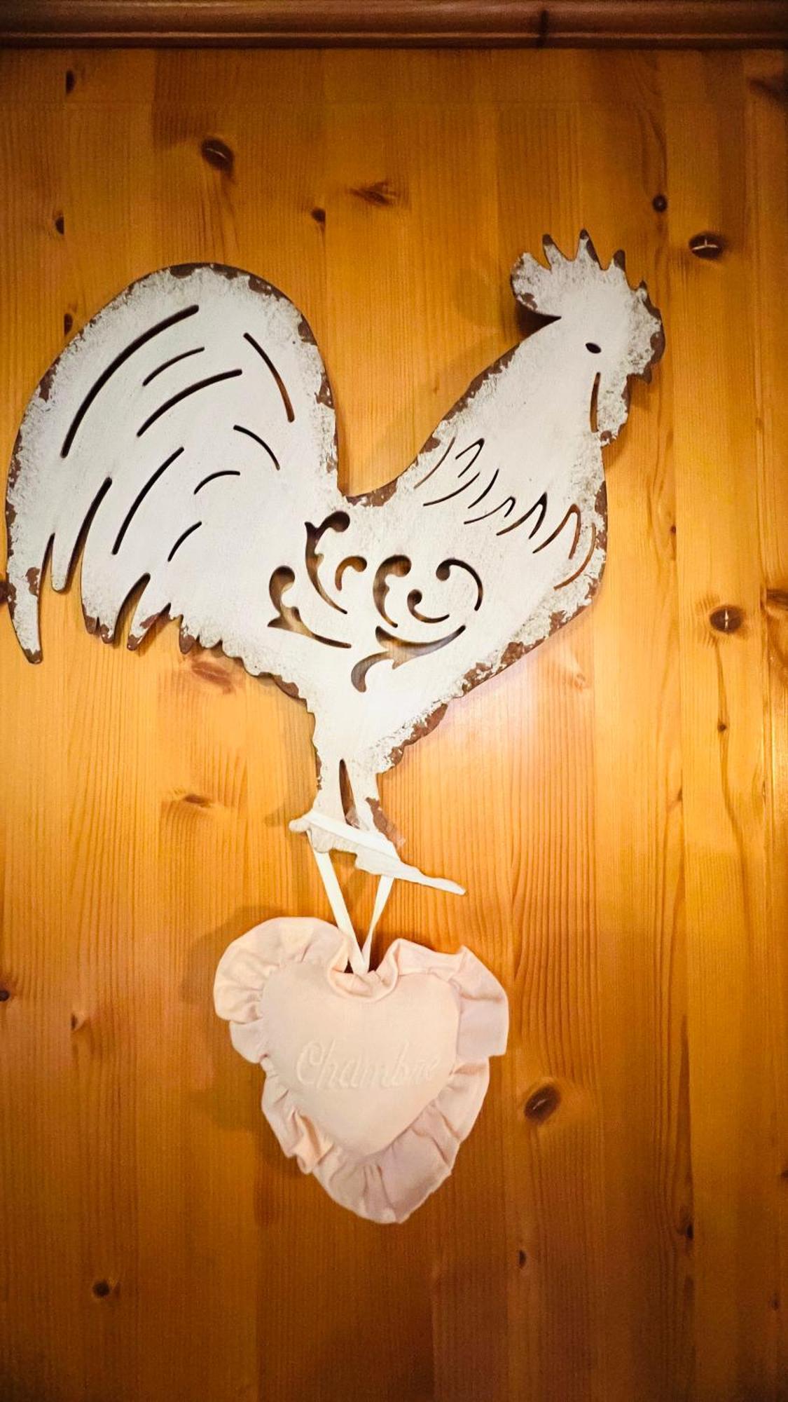 Holiday home Le Coq Rouge
