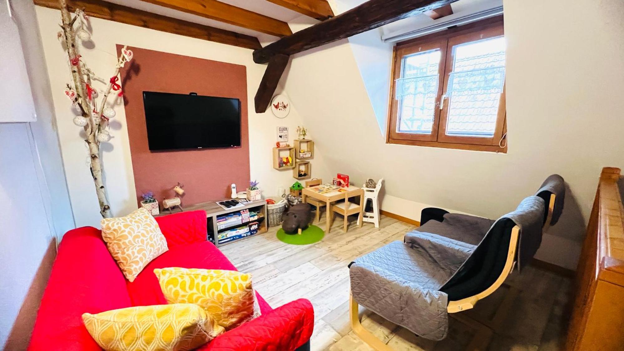 Holiday home Le Coq Rouge *