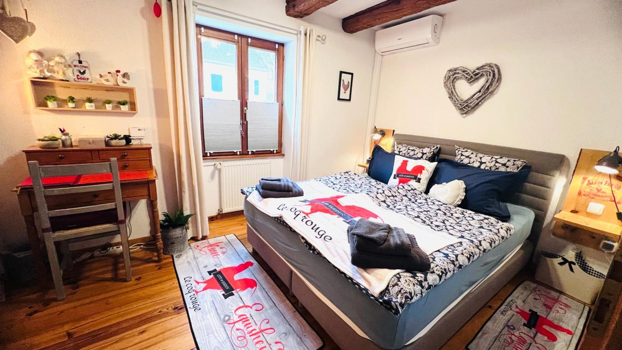 Holiday home Le Coq Rouge