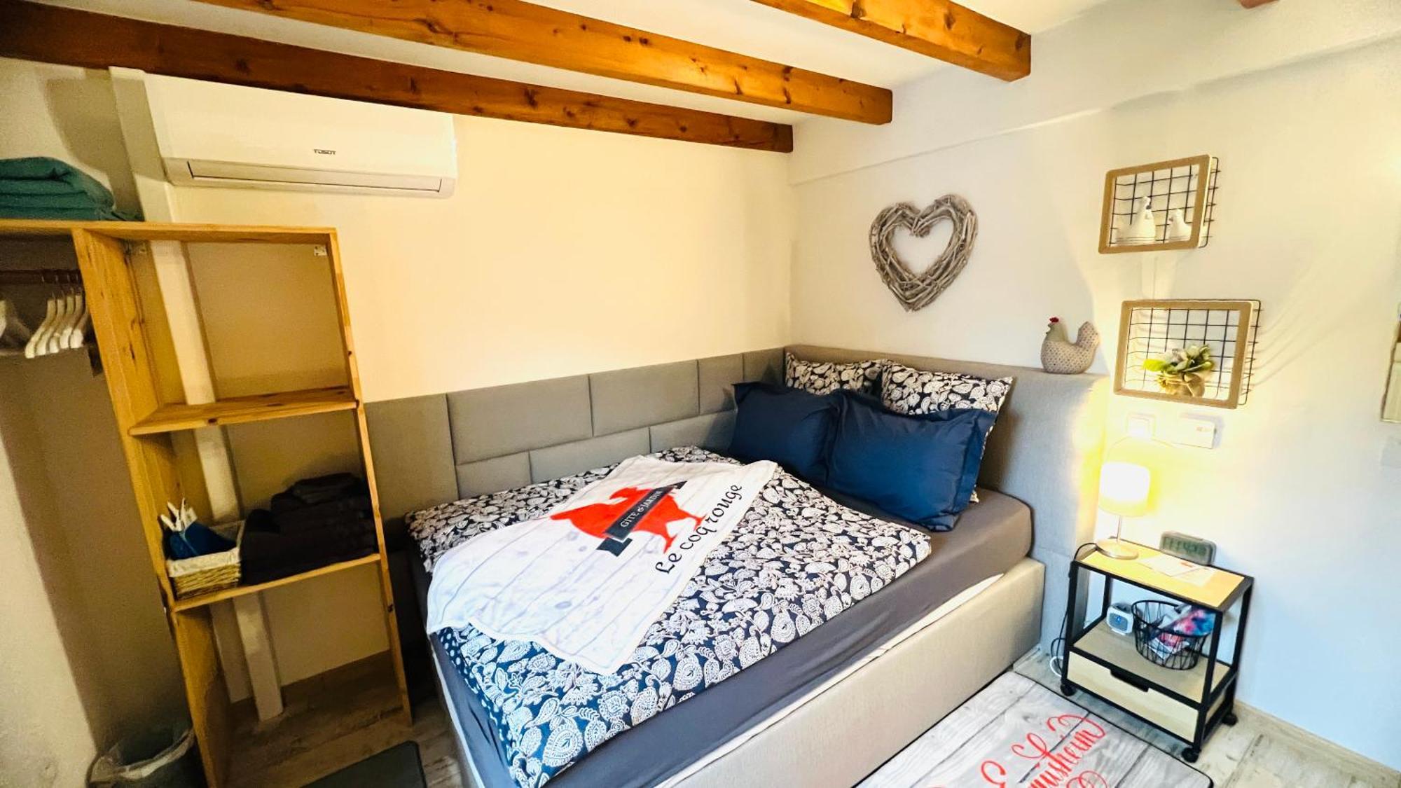 Holiday home Le Coq Rouge Eguisheim