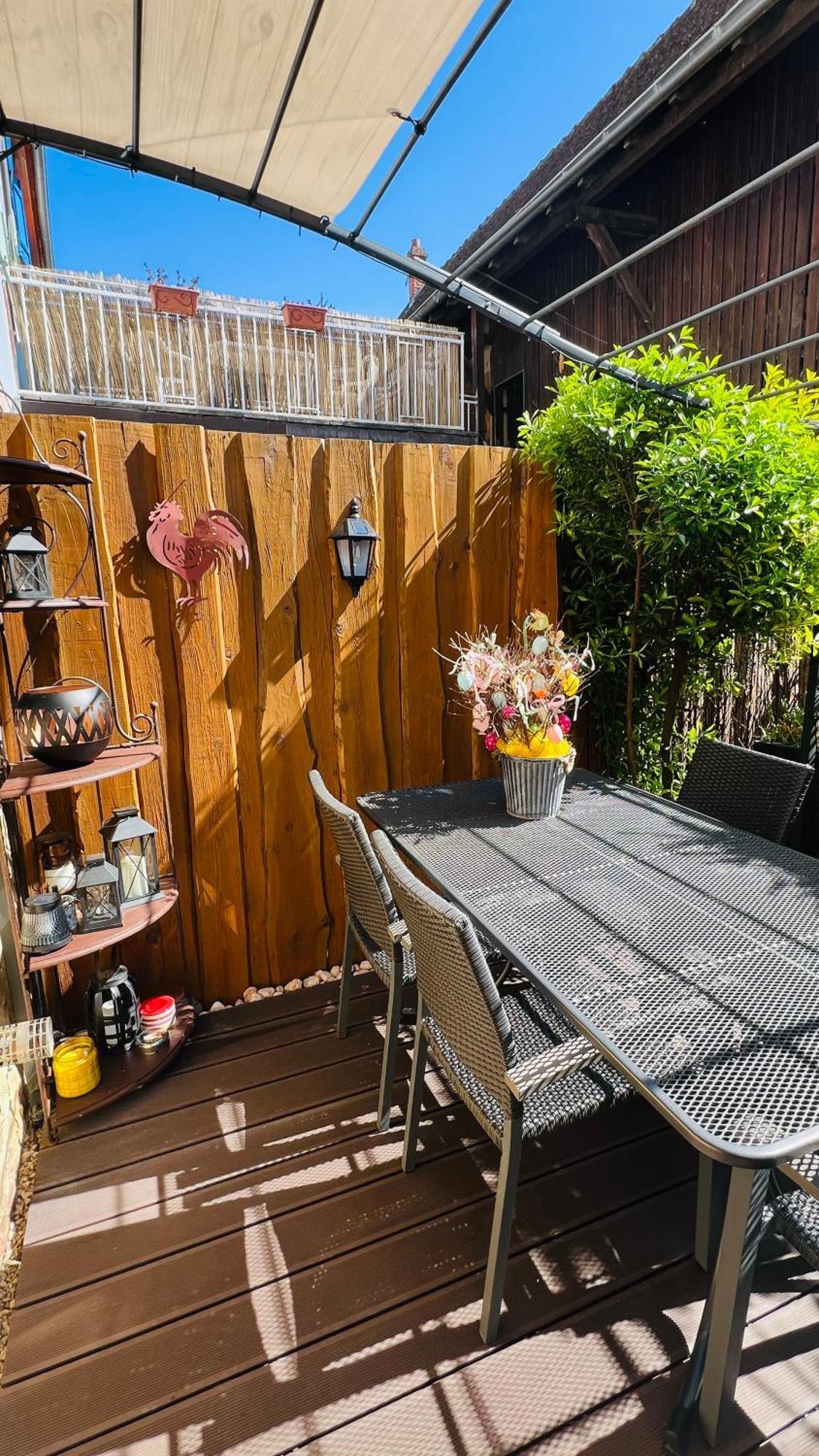 Holiday home Le Coq Rouge *