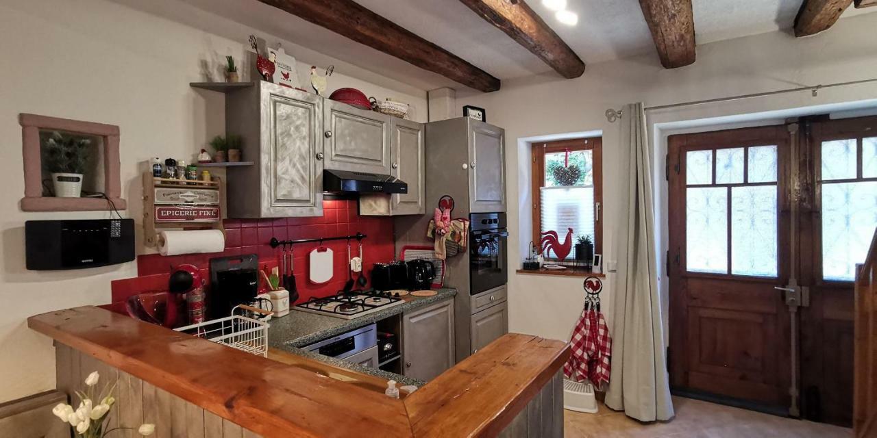 Holiday home Le Coq Rouge *