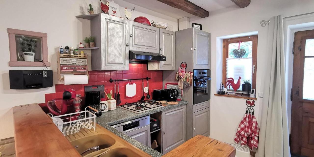Ferienhaus Le Coq Rouge Eguisheim