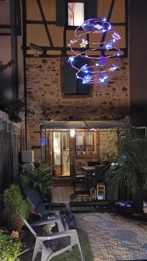 Le Coq Rouge Ferienhaus