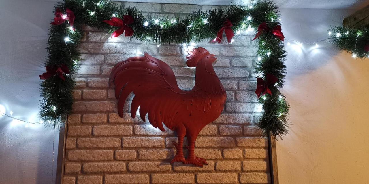 Holiday home Le Coq Rouge Eguisheim