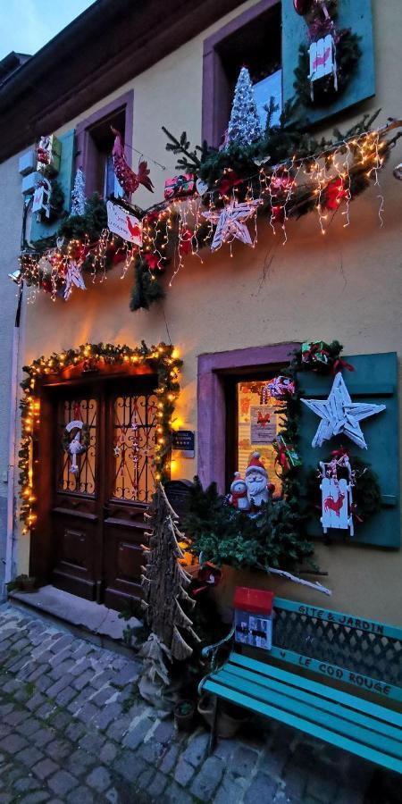 Le Coq Rouge Eguisheim